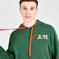 Mitchell & Ness Men's Florida A&M Rattlers Green Tie-Dye T-Shirt