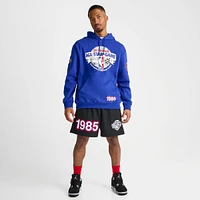 Men's Mitchell & Ness 1985 NBA All-Star City Edition Fleece Hoodie