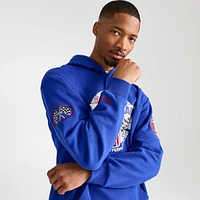 Men's Mitchell & Ness 1985 NBA All-Star City Edition Fleece Hoodie