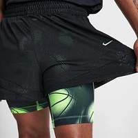 Men's Nike Ja 2-In-1 Dri-FIT 4" Basketball Shorts