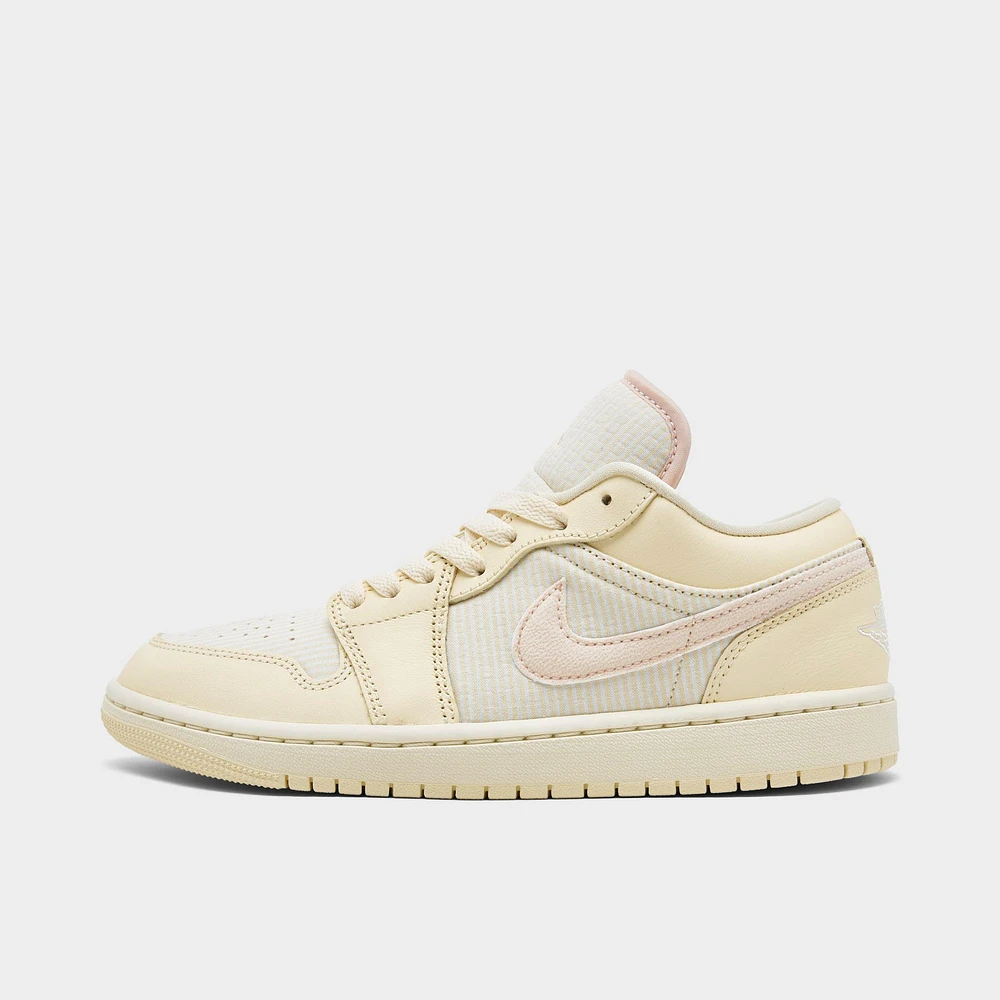 Women's Air Jordan 1 Low SE Casual Shoes