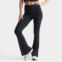 Women's Nike Sportswear Chill Knit Flared Leggings