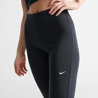 Women's Nike Sportswear Chill Knit Flared Leggings