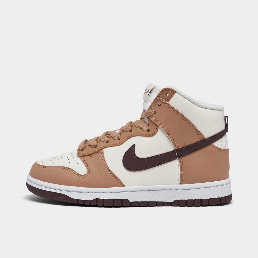 Women's Nike Dunk High Retro Casual Shoes