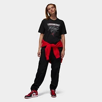 Women's Jordan Flight Heritage Graphic T-Shirt