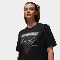 Women's Jordan Flight Heritage Graphic T-Shirt