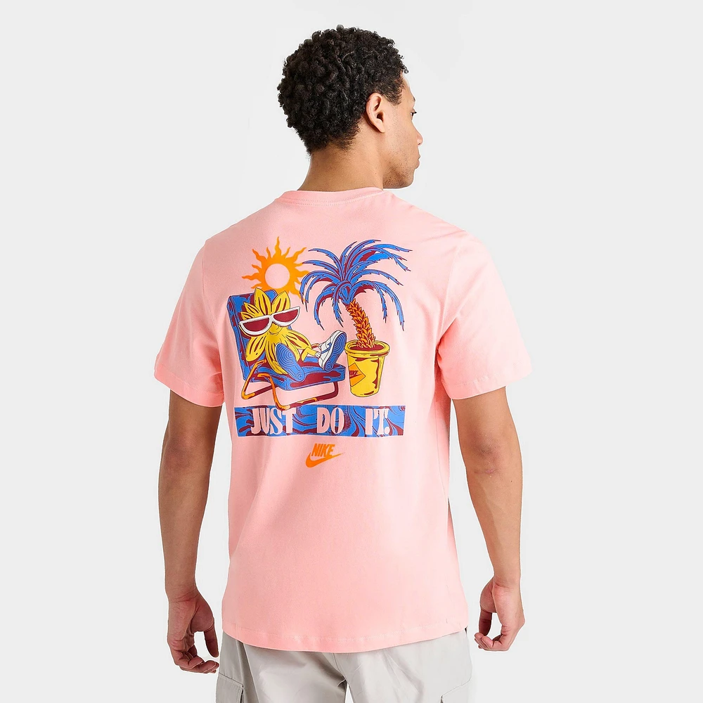 Men's Nike Sportswear Spring Break Graphic T-Shirt