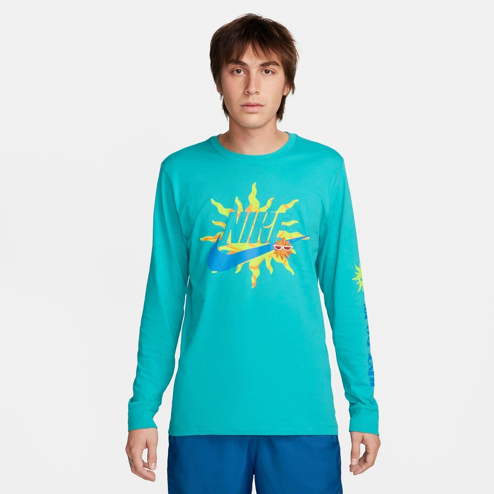 Men's Nike Sportswear Long-Sleeve T-Shirt