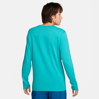 Men's Nike Sportswear Long-Sleeve T-Shirt