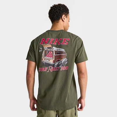 Men's Nike Sportswear Sole Rally Graphic T-Shirt