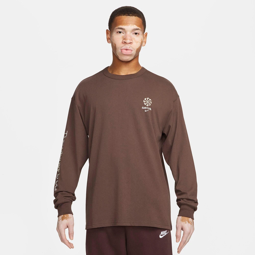 Nike Sportswear Max90 Long-Sleeve T-Shirt