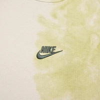 Men's Nike Sportswear Futura Logo Dyed T-Shirt
