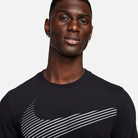 Men's Nike Dri-FIT Fitness Long-Sleeve T-Shirt