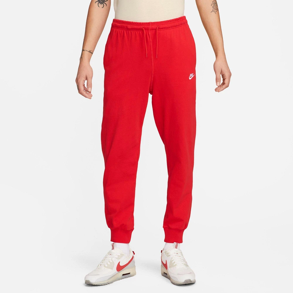Men's Nike Club Knit Jogger Pants