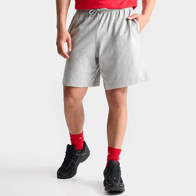 Men's Nike Club Knit Shorts