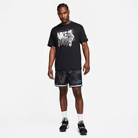 Men's Nike Hoops Evolution Graphic Basketball T-Shirt
