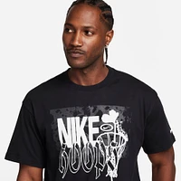 Men's Nike Hoops Evolution Graphic Basketball T-Shirt