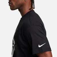 Men's Nike Hoops Evolution Graphic Basketball T-Shirt