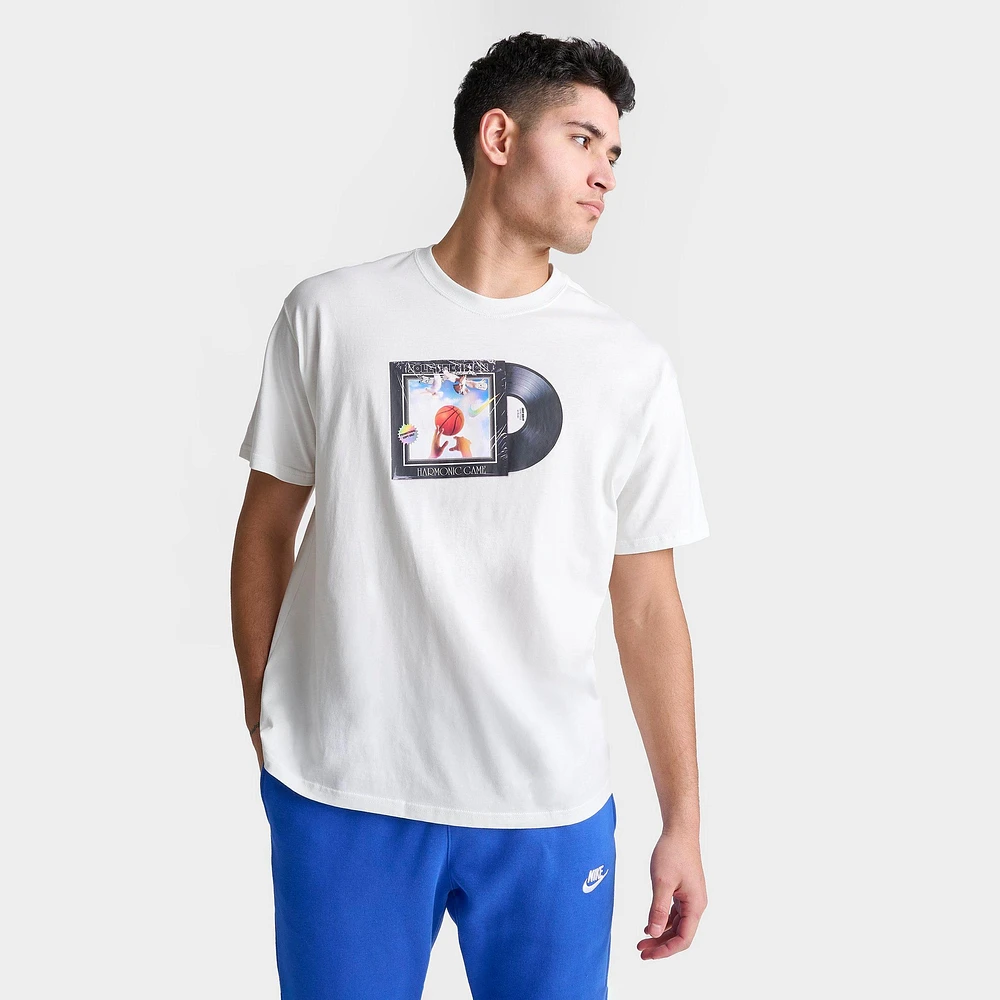 Men's Nike Vinyl Soul Max90 Basketball T-Shirt