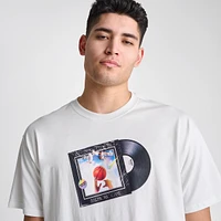 Men's Nike Vinyl Soul Max90 Basketball T-Shirt