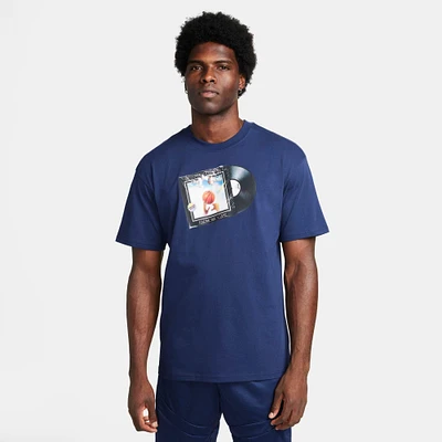 Men's Nike Vinyl Soul Max90 Basketball T-Shirt