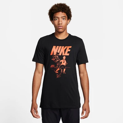 Men's Nike Dri-FIT Soccer T-Shirt