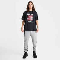 Men's Nike Max90 Miami Heat NBA Courtside Graphic T-Shirt