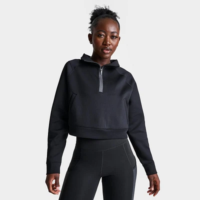 Women's Nike Dri-FIT Half-Zip Training Top