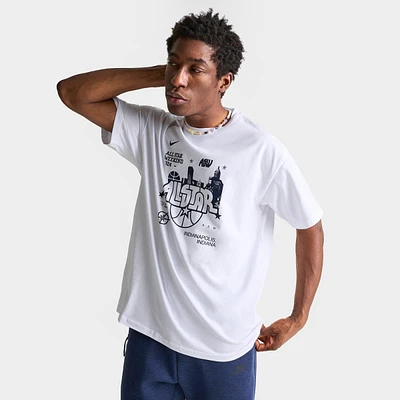 Men's Nike NBA All-Star Weekend Indianapolis Graphic T-Shirt