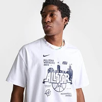 Men's Nike NBA All-Star Weekend Indianapolis Graphic T-Shirt