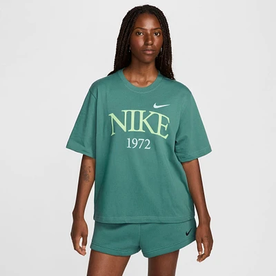 Women's Nike Sportswear Classic Boxy T-Shirt