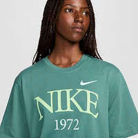 Women's Nike Sportswear Classic Boxy T-Shirt