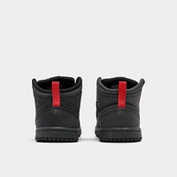 Kids' Toddler Air Jordan Retro 1 Mid SE Craft Casual Shoes