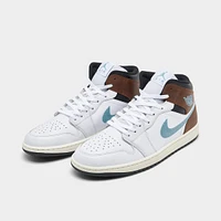 Air Jordan Retro 1 Mid SE Casual Shoes