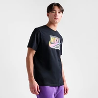 Men's Nike Sportswear Futura Gradient Graphic T-Shirt