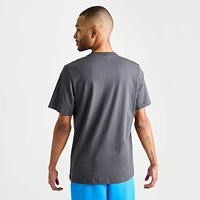 Men's Nike Sportswear Swoosh Dots Printed Graphic T-Shirt