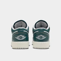 Big Kids' Air Jordan Retro 1 Low SE Casual Shoes