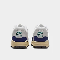 Men's Nike Air Max 1 SE Athletic Department Casual Shoes