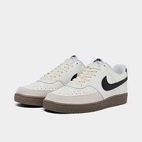 Men's Nike Court Vision Low SE Athletic Department Casual Shoes