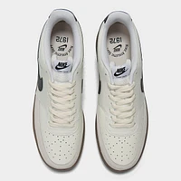 Men's Nike Court Vision Low SE Athletic Department Casual Shoes