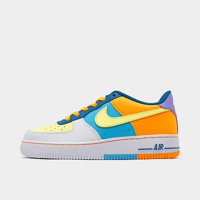 Big Kids' Nike Air Force 1 LV8 Casual Shoes