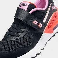 Little Kids' Nike Air Max SYSTM SE Stretch Lace Casual Shoes