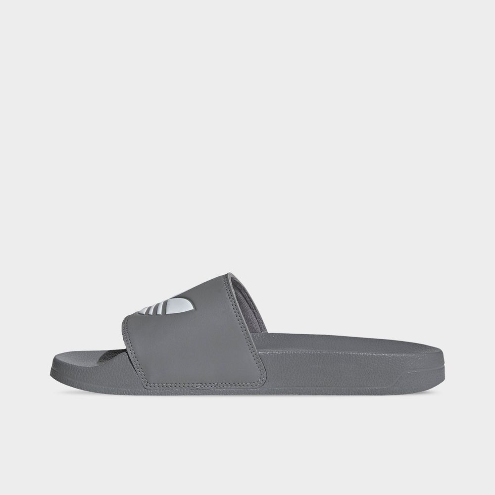 adidas Adilette Slides Mens Sandals Black GZ5891 – Shoe Palace