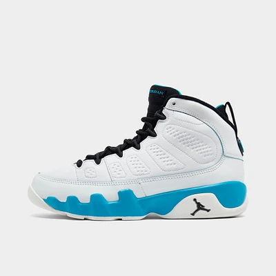 Big Kids' Air Jordan Retro 9 Basketball Shoes