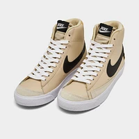 Girls' Big Kids' Nike Blazer Mid '77 Casual Shoes