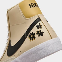 Girls' Big Kids' Nike Blazer Mid '77 Casual Shoes