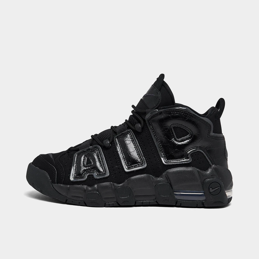 Big Kids' Nike Air More Uptempo Basketball Shoes