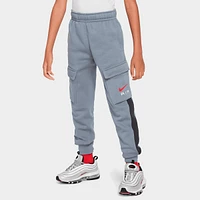 Boys' Nike Air Fleece Cargo Pants