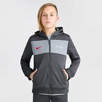 Boys' Nike Air Full-Zip Hoodie