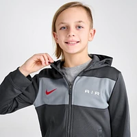 Boys' Nike Air Full-Zip Hoodie